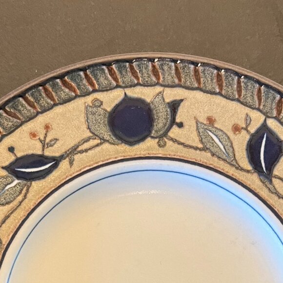 Trio of MIKASA Intaglio ARABELLA Flat Bottomed Cup & Saucer Sets ~ CAC 01 - Picture 7 of 11